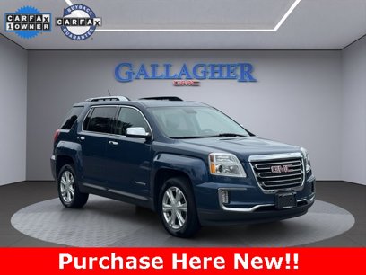 Used 2016 GMC Terrain SLT w/ Open Road Package