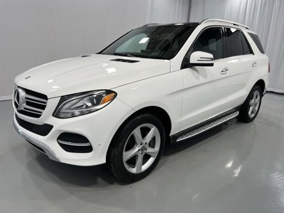 Used 2018 Mercedes-Benz GLE 350 4MATIC