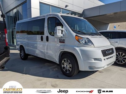 New 2022 RAM ProMaster 1500