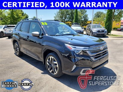 Certified 2025 Subaru Forester Limited