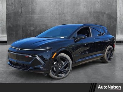 New 2025 Chevrolet Equinox EV RS