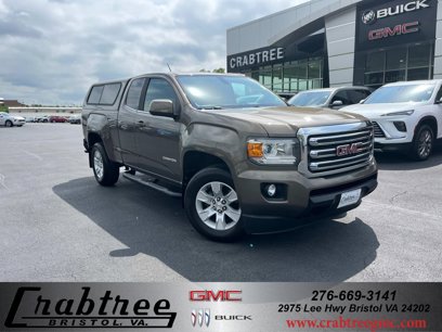 Used 2016 GMC Canyon SLE w/ SLE Convenience Package
