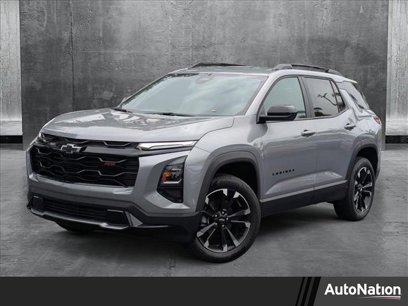 New 2025 Chevrolet Equinox RS