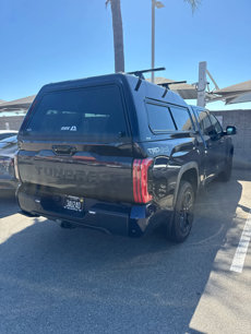 Certified 2025 Toyota Tundra Limited