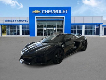New 2025 Chevrolet Corvette Z06 w/ Z07 Performance Package