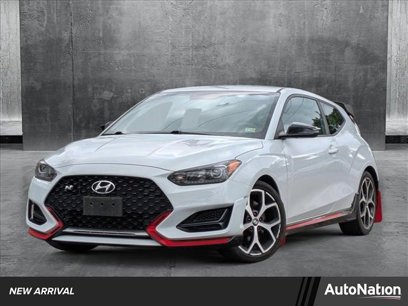 Used 2020 Hyundai Veloster N