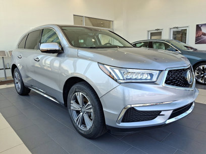 Used 2020 Acura MDX SH-AWD