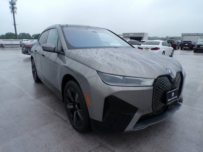Certified 2025 BMW iX xDrive50 w/ Premium Package