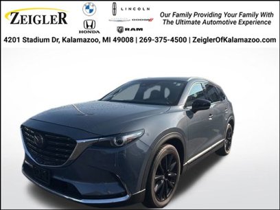Used 2023 MAZDA CX-9 Carbon Edition
