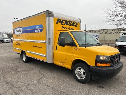 Used 2021 GMC Savana 3500 Extended w/ Power Convenience Package