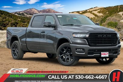 New 2025 RAM 1500 Laramie