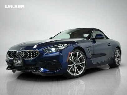 Used 2019 BMW Z4 sDrive30i w/ Executive Package