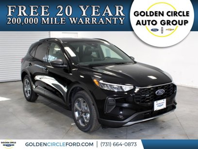 New 2025 Ford Escape ST-Line w/ Equipment Group 301A
