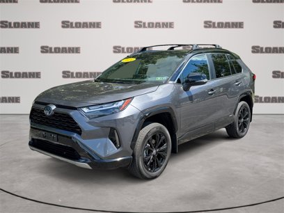 Used 2024 Toyota RAV4 XSE