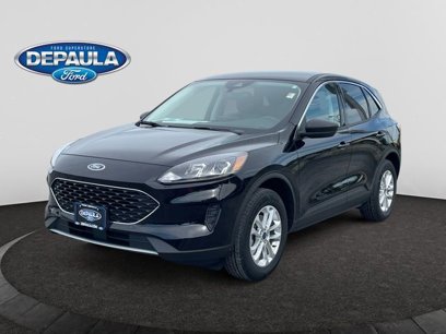 Certified 2022 Ford Escape SE