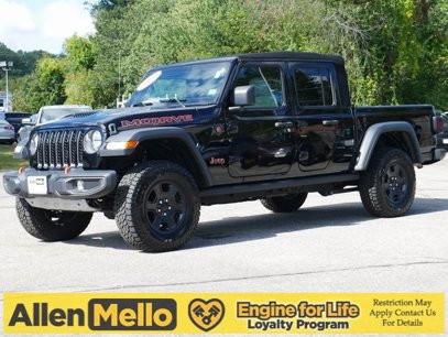 Used 2023 Jeep Gladiator Mojave w/ Cold Weather Group