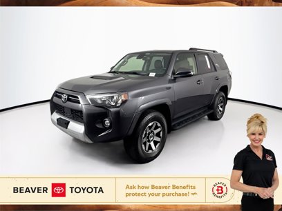 Certified 2023 Toyota 4Runner TRD Off-Road Premium