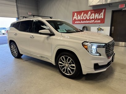 Used 2023 GMC Terrain Denali