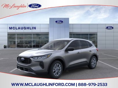 New 2025 Ford Escape Active w/ Tech Pack #1