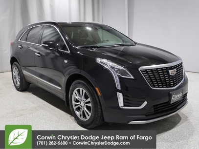 Used 2021 Cadillac XT5 Premium Luxury