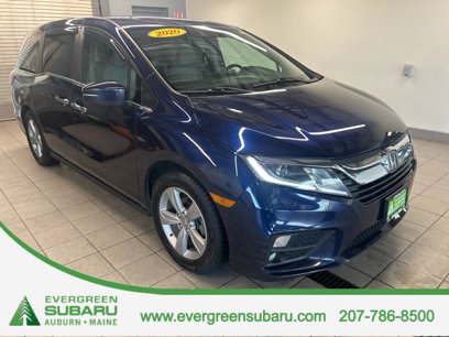 Used 2020 Honda Odyssey EX-L