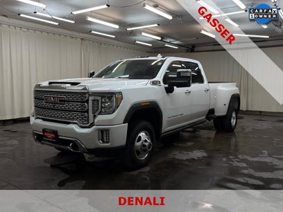 Certified 2023 GMC Sierra 3500 Denali w/ Denali Ultimate Package