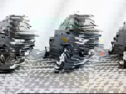 Used 2019 Chevrolet Trax LT w/ Driver Confidence Package