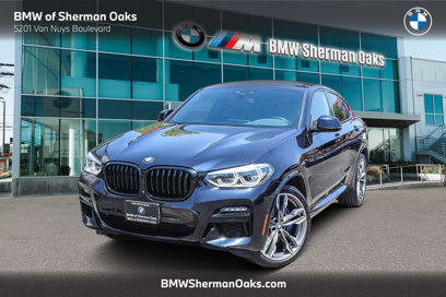 Used 2021 BMW X4 M40i w/ Executive Package