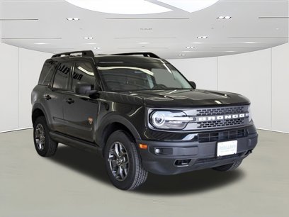 Certified 2023 Ford Bronco Sport Badlands