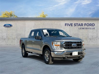 Used 2021 Ford F150 XLT w/ Equipment Group 301A Mid
