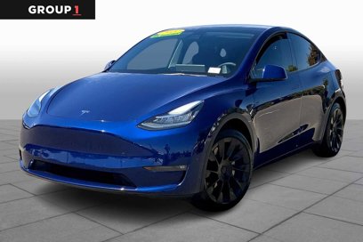 Used 2022 Tesla Model Y Long Range