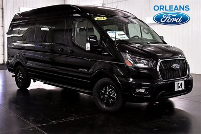 New 2024 Ford Transit 150 Low Roof AWD