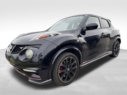 Used 2014 Nissan Juke NISMO RS w/ Navigation Package