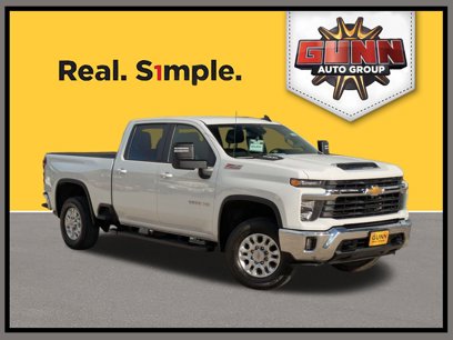 Certified 2024 Chevrolet Silverado 2500 LT