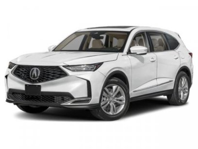 Certified 2025 Acura MDX SH-AWD