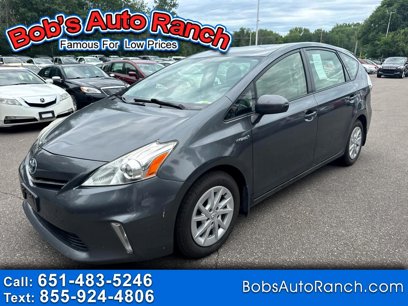 Used 2012 Toyota Prius V Three