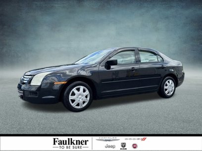 Used 2009 Ford Fusion S