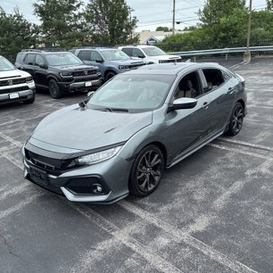 Used 2019 Honda Civic Sport Touring