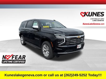 New 2025 Chevrolet Suburban Premier w/ Sun And Tow Package