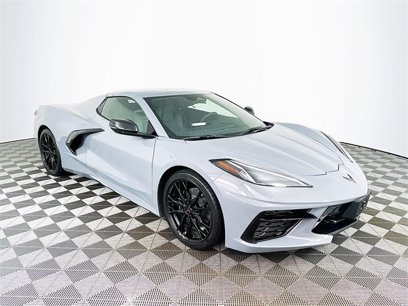 Used 2024 Chevrolet Corvette Stingray Preferred Conv w/ 2LT