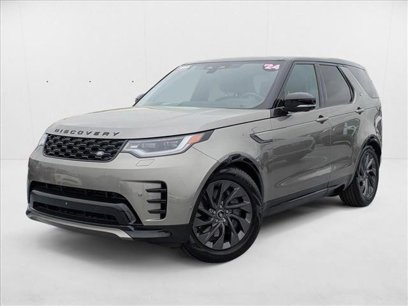 Certified 2024 Land Rover Discovery Dynamic SE