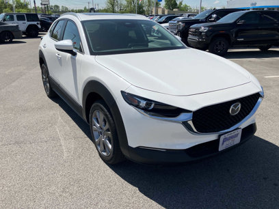Used 2024 MAZDA CX-30 AWD 2.5 S w/ Preferred Package