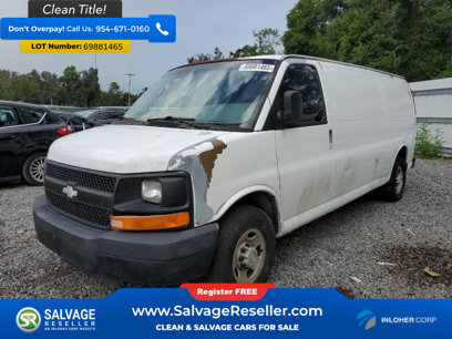 Used 2008 Chevrolet Express 3500 Extended