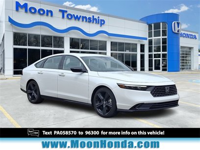 Certified 2023 Honda Accord Sport