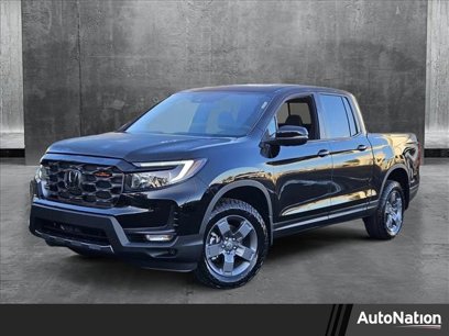New 2025 Honda Ridgeline TrailSport