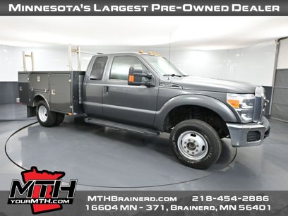 Used 2015 Ford F350 XLT w/ Snow Plow Prep Package