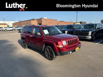 Used 2014 Jeep Patriot Latitude