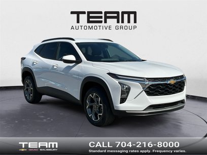 New 2025 Chevrolet Trax LT w/ Driver Confidence Package