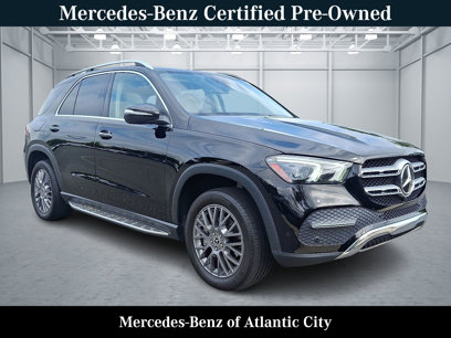 Certified 2021 Mercedes-Benz GLE 350 4MATIC