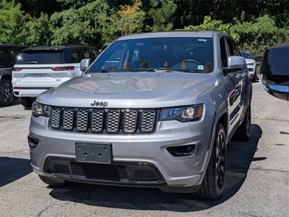 Certified 2020 Jeep Grand Cherokee Altitude